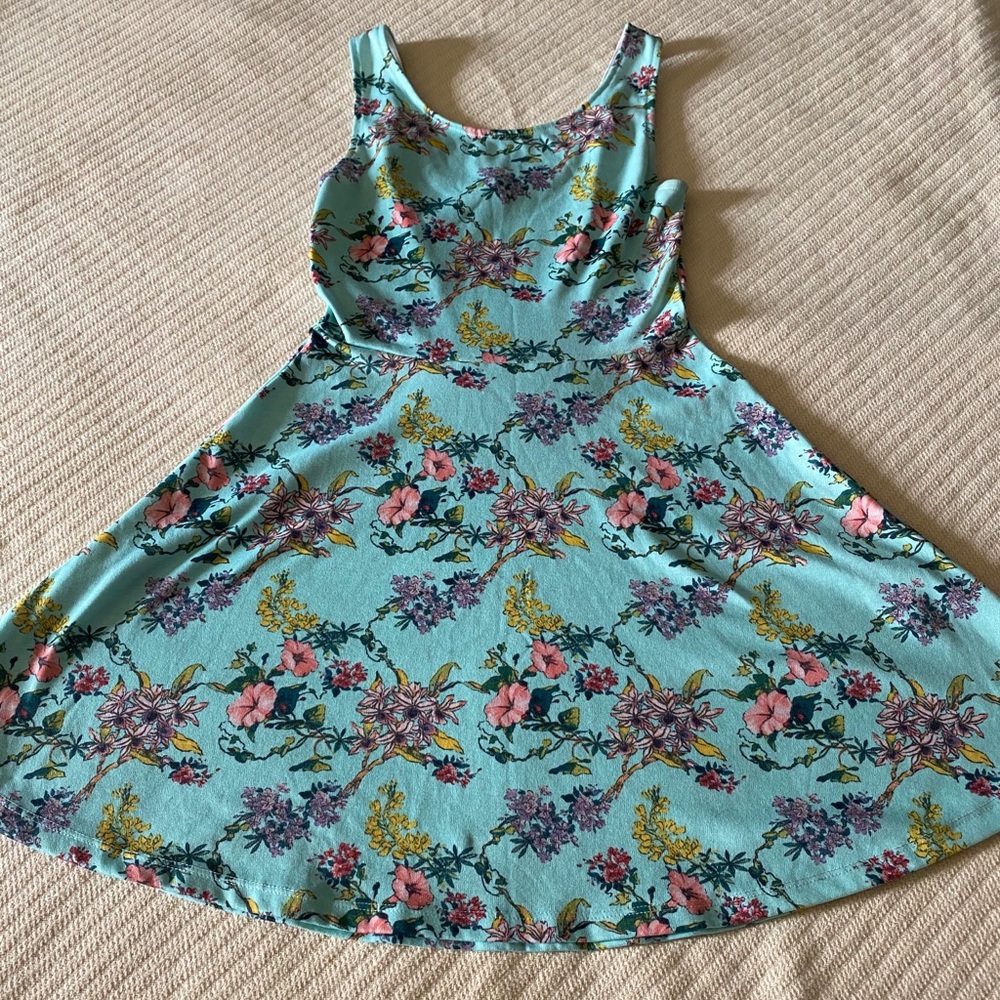 Skater Dress